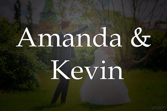 Amanda & Kevin