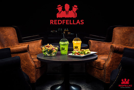Redfellas restaurant photo session