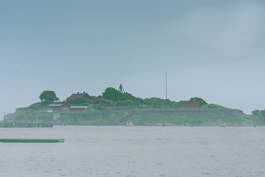Karlshamn island