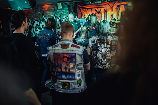 Methane, Mangelfest 2025, Fredagsmangel