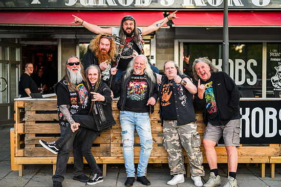Tröjan, Mangelfest 2025, Fredagsmangel