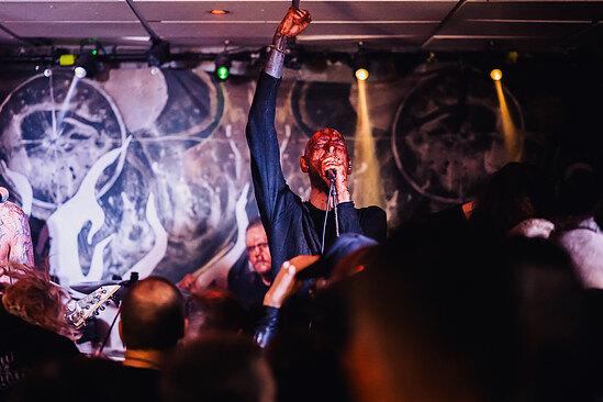 Vargålder, Mangelfest 2025, Fredagsmangel