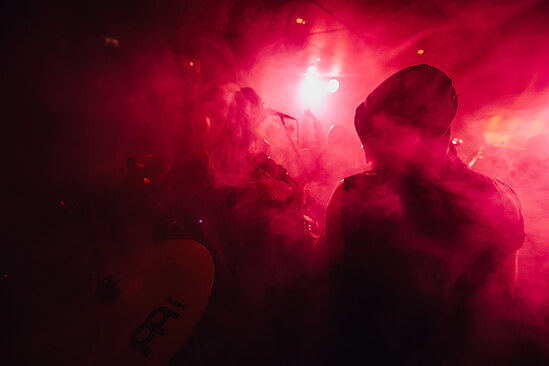 Voodos, Mangelfest 2035, Fredagsmangel