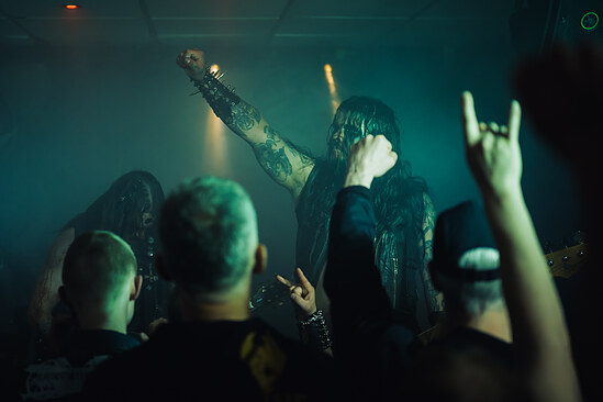 Voodos, Mangelfest 2035, Fredagsmangel
