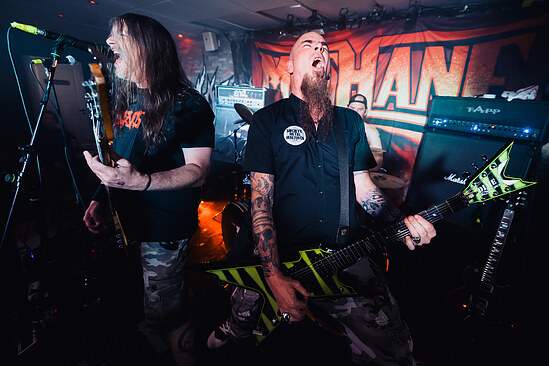 Methane, Mangelfest 2025, Fredagsmangel