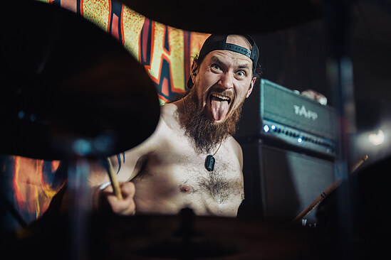 Methane, Mangelfest 2025, Fredagsmangel