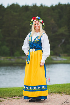 Midsommar special dressing