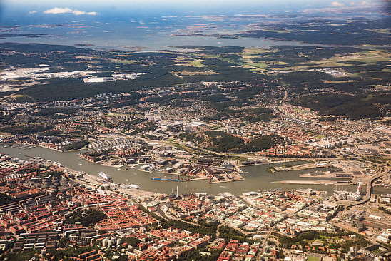 Gothenburg, center town