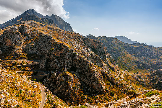 Puig Major, Mallorca