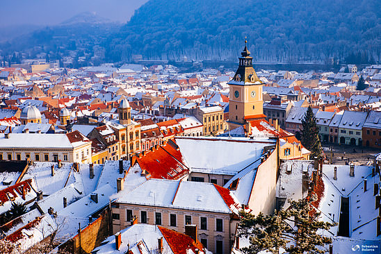 Brasov, Transilvania, Romania