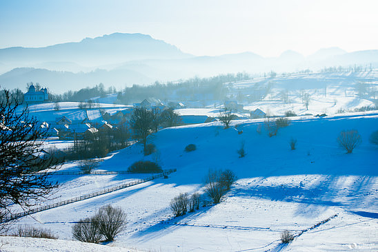 Intorsura Buzaului, Transilvania, Romania