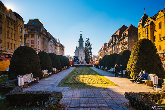 Timisoara, Romania