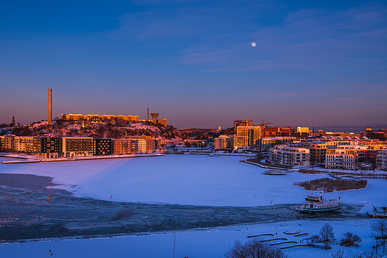 Hammarby Sjöstad