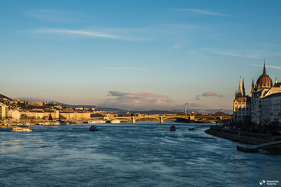 Budapest, Danube