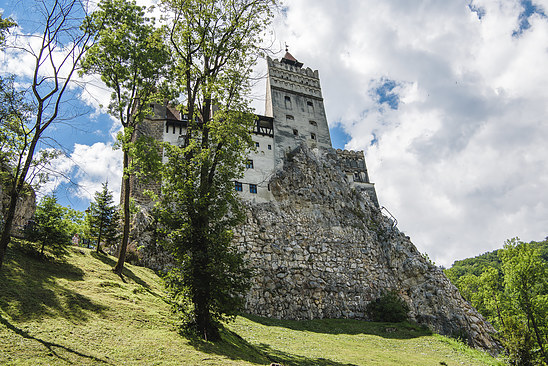 Bran Castle, Romania