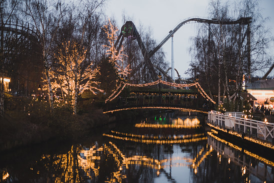 Liseberg, Gothenburg