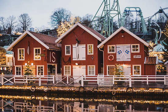 Liseberg, Gothenburg