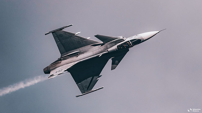 Saab JAS 39 Gripen