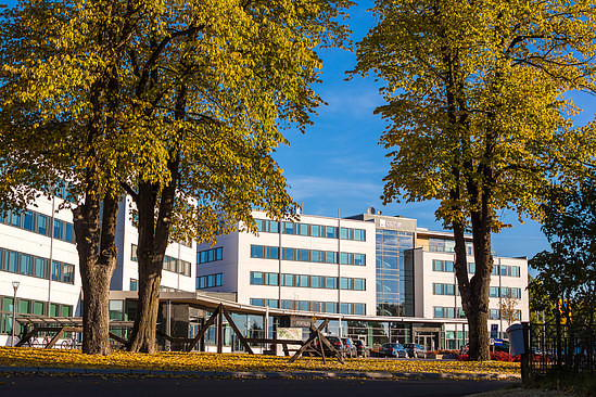 Gothia Science Park, Skövde, Sweden