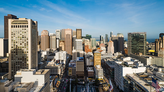 San Francisco Market District