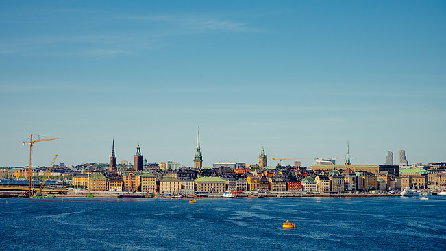 Gamla Stan, Stockholm